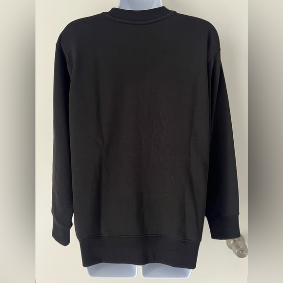 MICHAEL Kors Studded Logo Graphic Sweatshirt - Picture 3 of 9